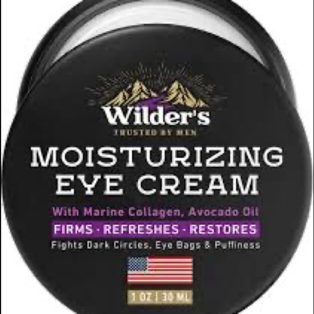 Men's Face Moisturizer - Anti Aging & Anti Wrinkle Cream - Proudly Made in USA - Picture 3 of 5